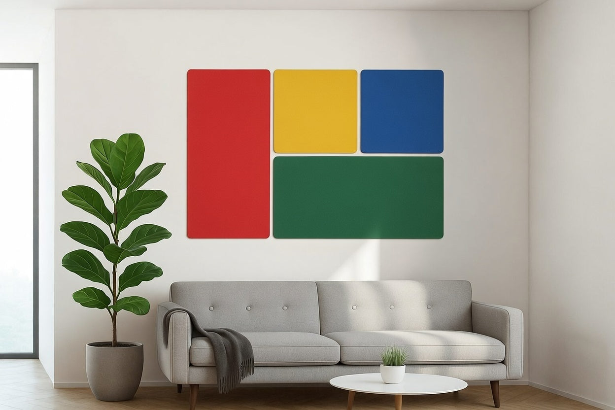 Acoustic Wall Panel - Set