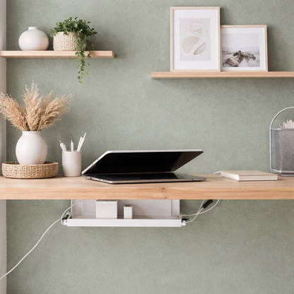 Urejevalec kablov za dvižno mizo