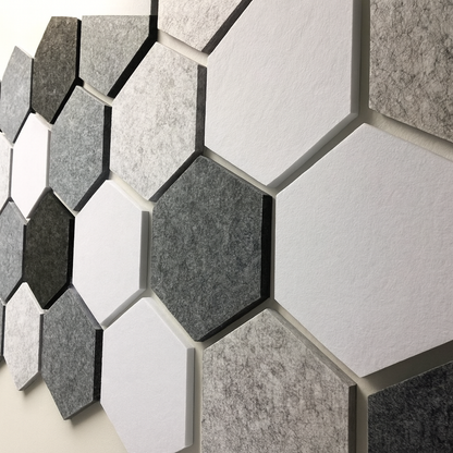 Wall Acoustic Panel – Hexagon