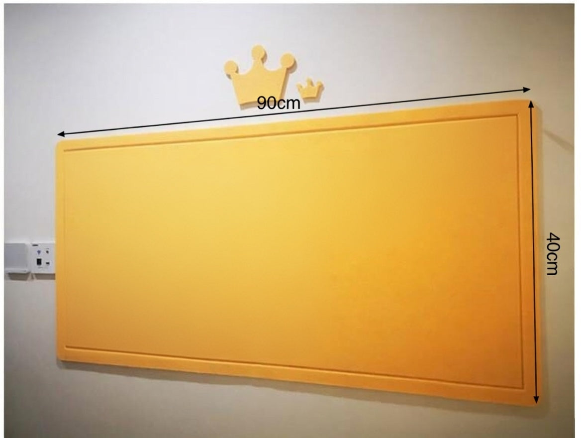 Acoustic Wall Panel - Notice Board