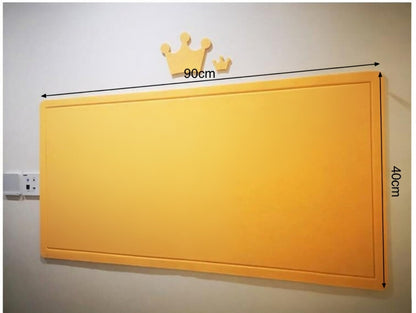 Acoustic Wall Panel - Notice Board
