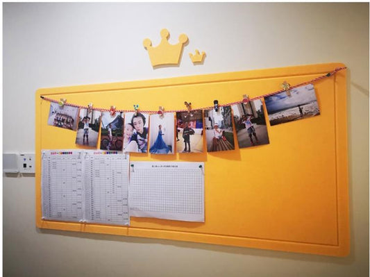 Acoustic Wall Panel - Notice Board