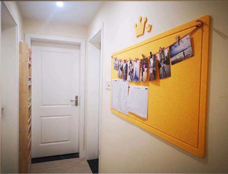 Acoustic Wall Panel - Notice Board