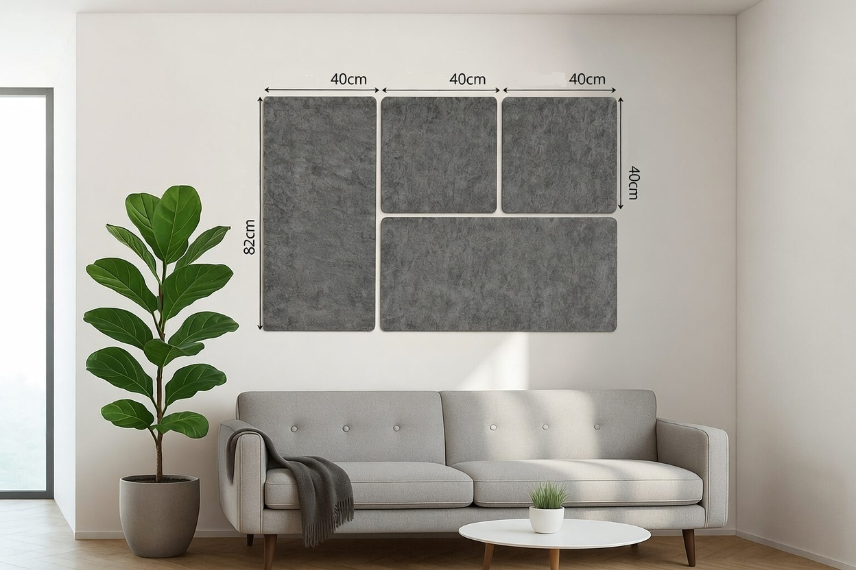 Acoustic Wall Panel - Set