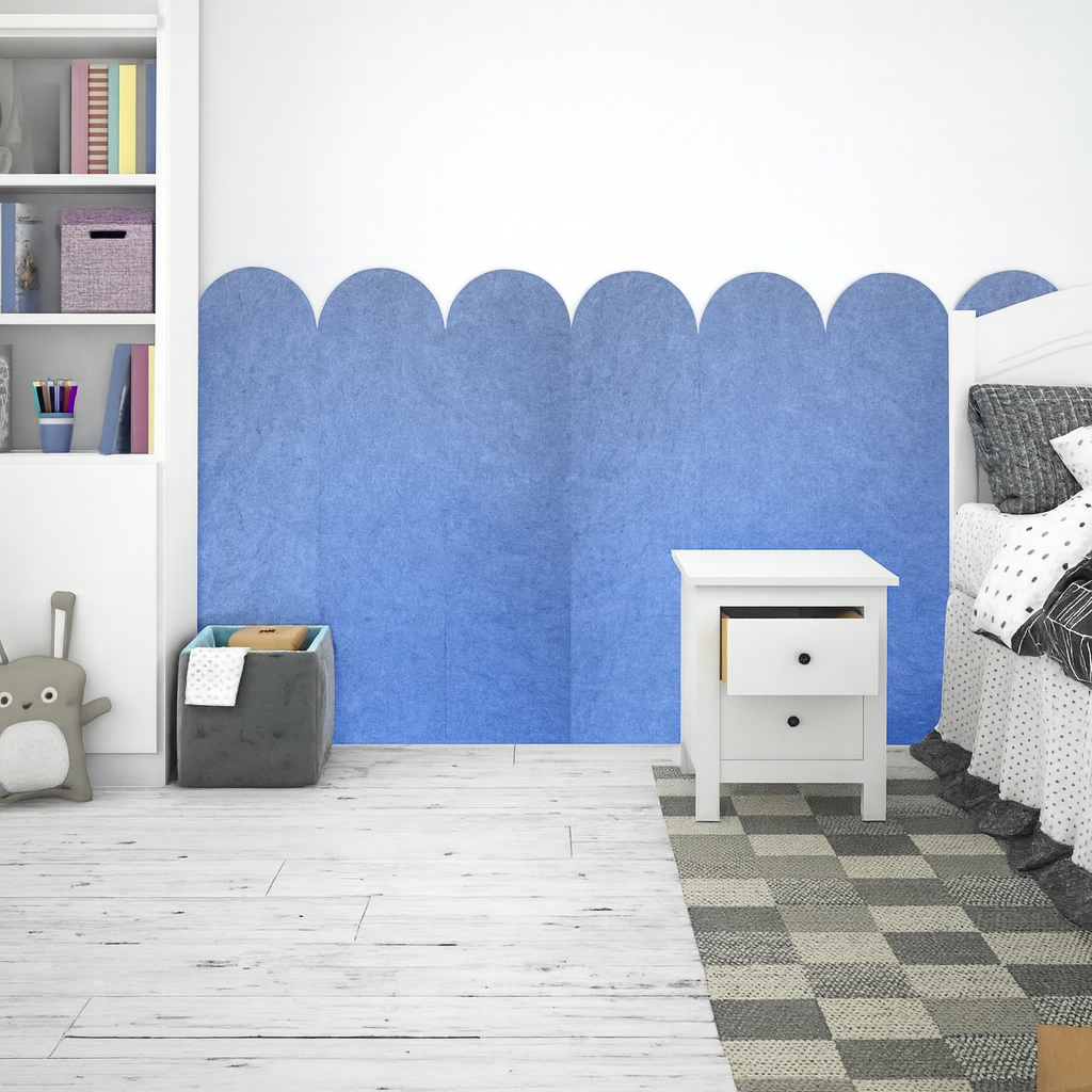 Wall Panels Arch - Kids Fence Design