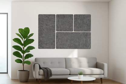 Acoustic Wall Panel - Set